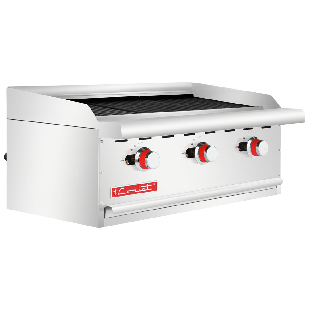 Broiler ACH-3 discontinued model - Coriat USA LLC