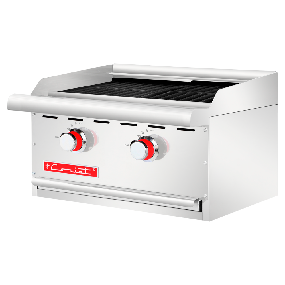 Broiler ACH-2 discontinued model - Coriat USA LLC