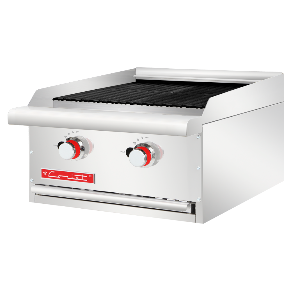 Broiler ACV-2 discontinued model - Coriat USA LLC