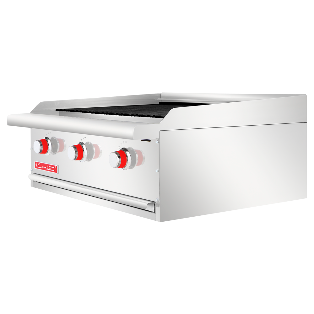 Broiler ACV-3 discontinued model - Coriat USA LLC