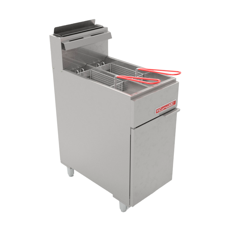 FRYER-TWIN-10-10-4Q - Coriat USA LLC