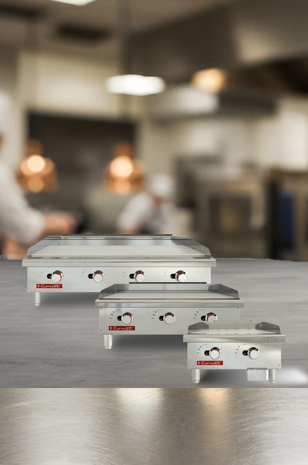 Griddles Commercial Griddles for Restaurants – Coriat USA LLC