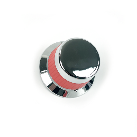 Range Zinc Knob - Coriat USA LLC