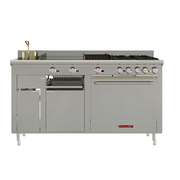 MULTIPLE TURBO - Coriat USA LLC